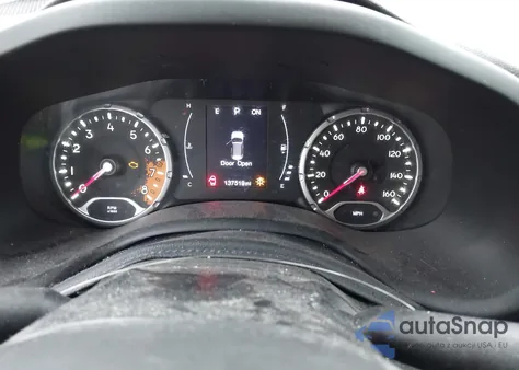 2017 Jeep Renegade Latitude 4X4 z USA, uszkodzony, nr VIN ZACCJBBBXHPF25674